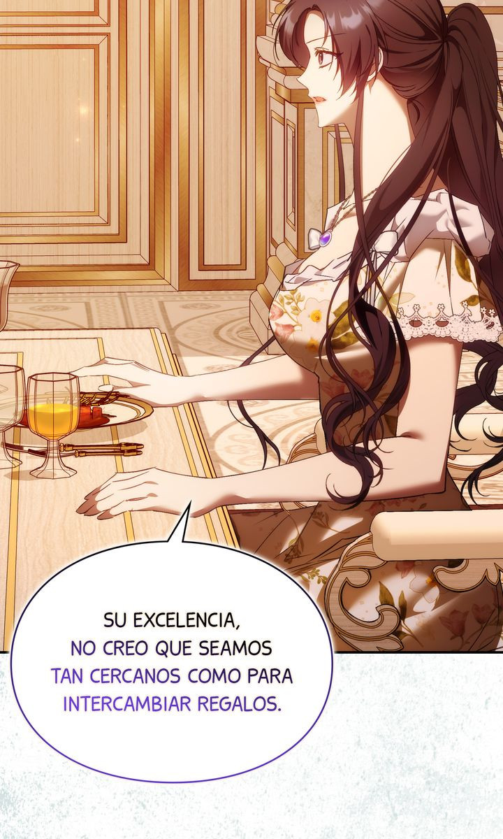 La Basura Que Se Tira No Se Recoge De Nuevo Capítulo 79 - Page 27