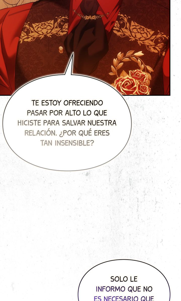 La Basura Que Se Tira No Se Recoge De Nuevo Capítulo 79 - Page 29