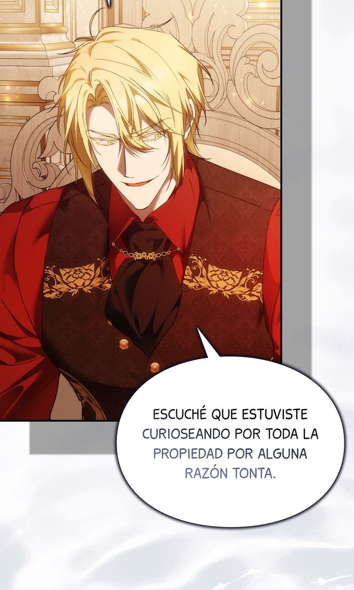 La Basura Que Se Tira No Se Recoge De Nuevo Capítulo 79 - Page 33