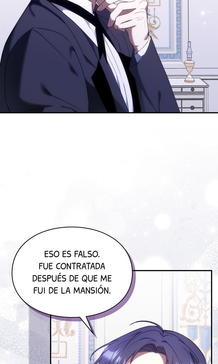 La Basura Que Se Tira No Se Recoge De Nuevo Capítulo 79 - Page 86