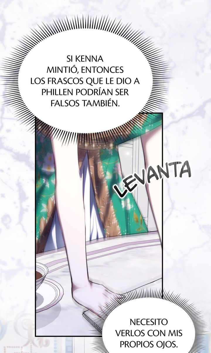 La Basura Que Se Tira No Se Recoge De Nuevo Capítulo 79 - Page 97