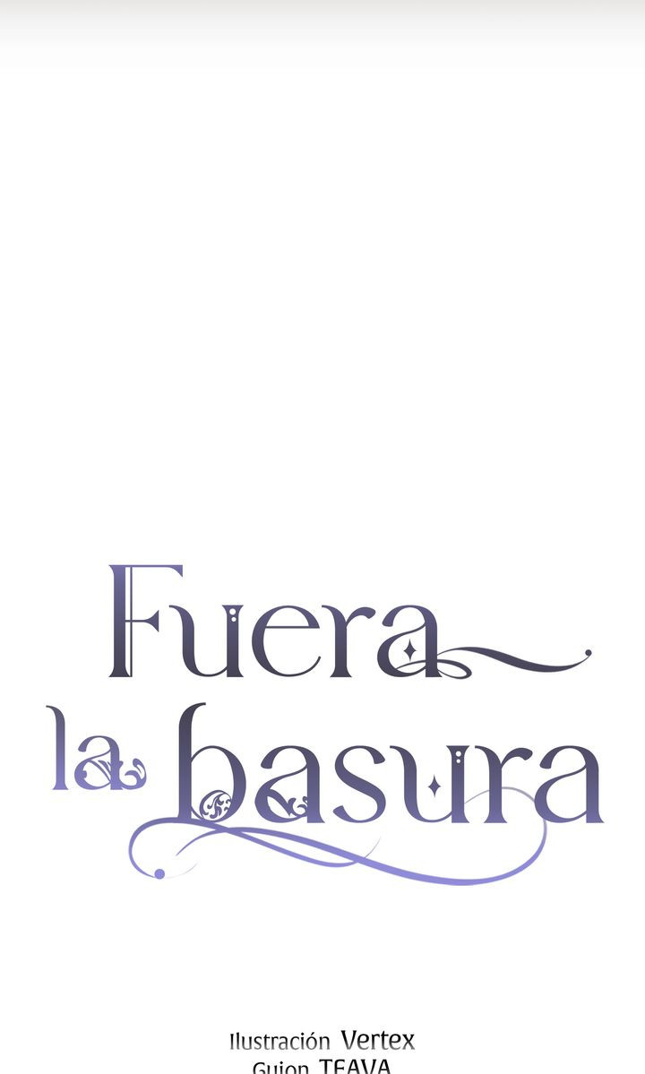 La Basura Que Se Tira No Se Recoge De Nuevo Capítulo 80 - Page 24