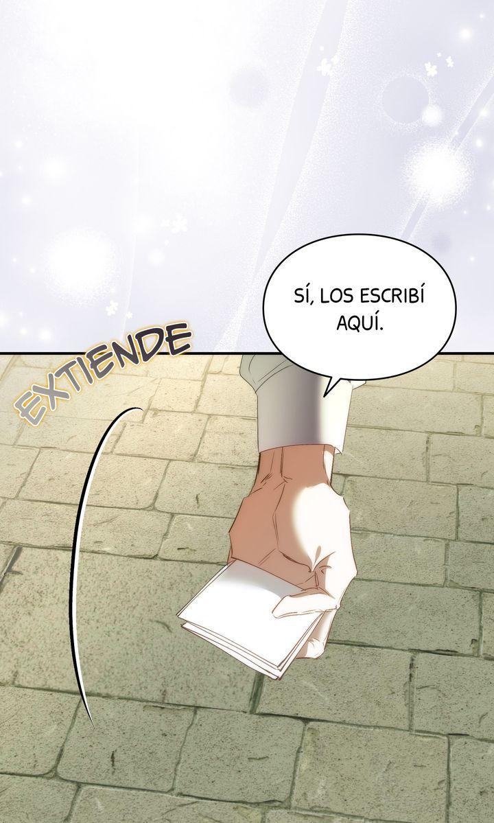 La Basura Que Se Tira No Se Recoge De Nuevo Capítulo 80 - Page 33