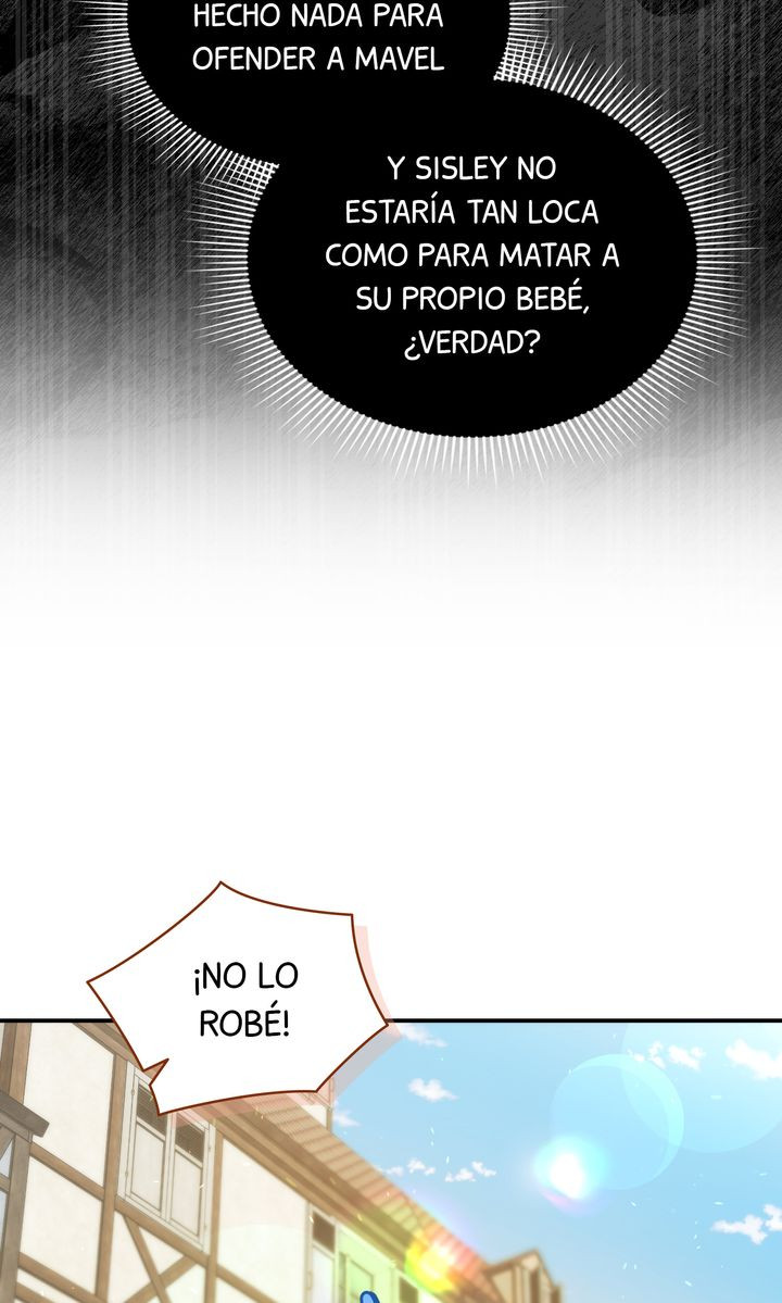 La Basura Que Se Tira No Se Recoge De Nuevo Capítulo 80 - Page 41