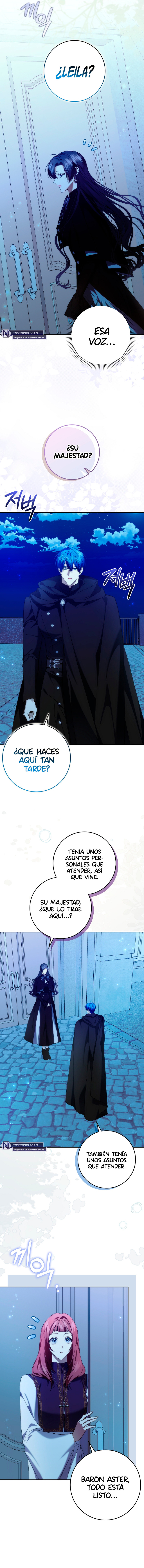 La Basura Que Se Tira No Se Recoge De Nuevo Capítulo 94 - Page 13