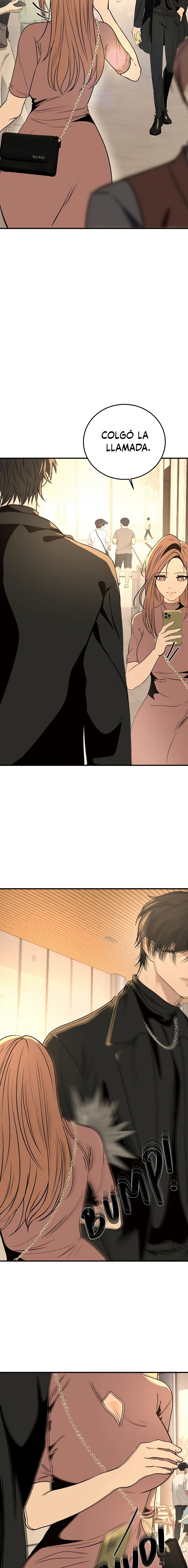 De Regreso a la Luna Capítulo 1 - Page 11