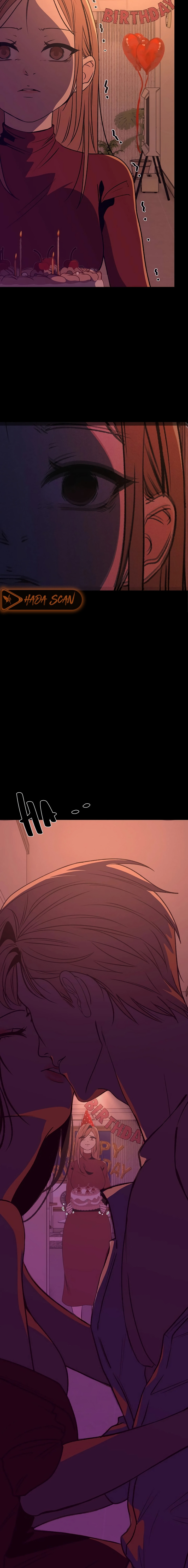 De Regreso a la Luna Capítulo 1 - Page 5