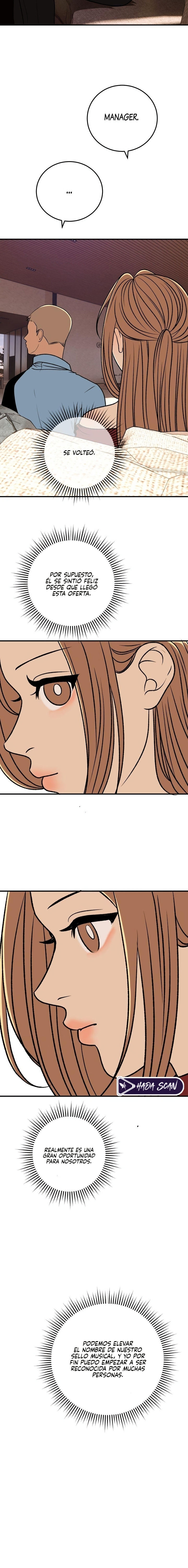 De Regreso a la Luna Capítulo 10 - Page 11