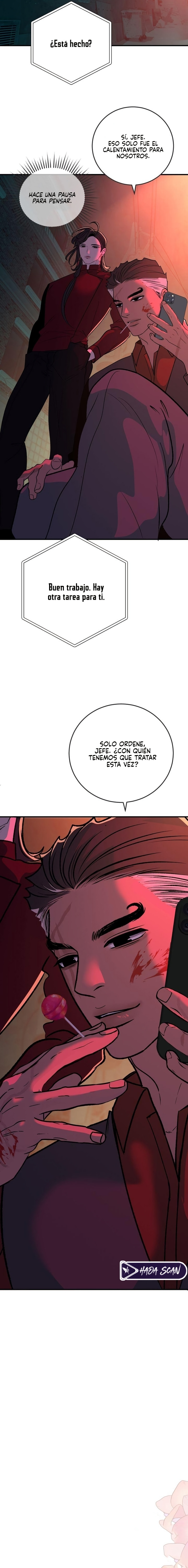 De Regreso a la Luna Capítulo 10 - Page 18