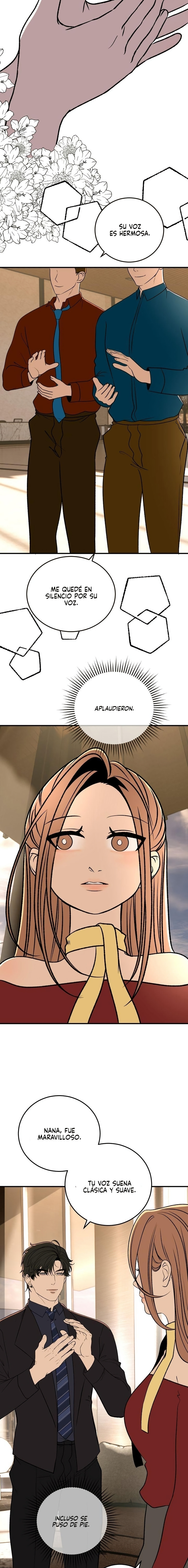 De Regreso a la Luna Capítulo 10 - Page 7