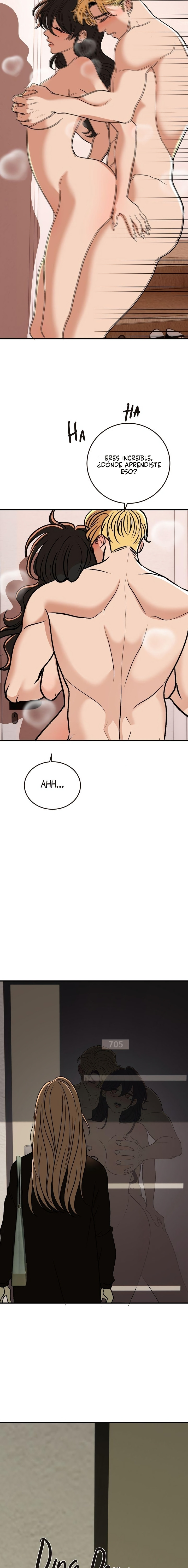 De Regreso a la Luna Capítulo 11 - Page 13