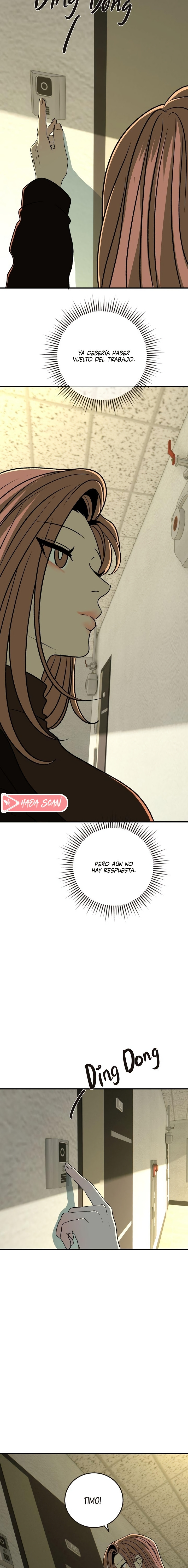 De Regreso a la Luna Capítulo 11 - Page 14