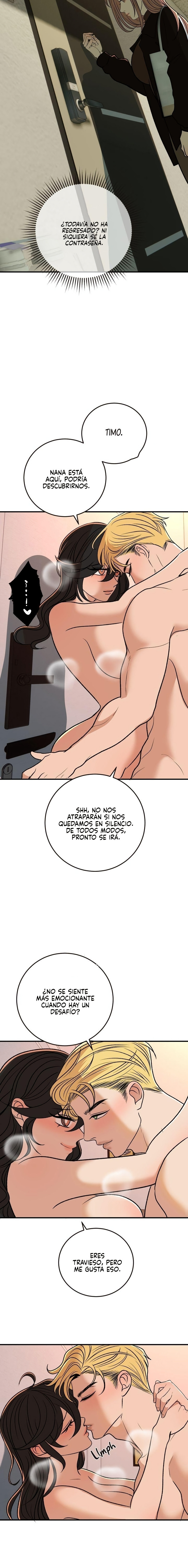 De Regreso a la Luna Capítulo 11 - Page 15