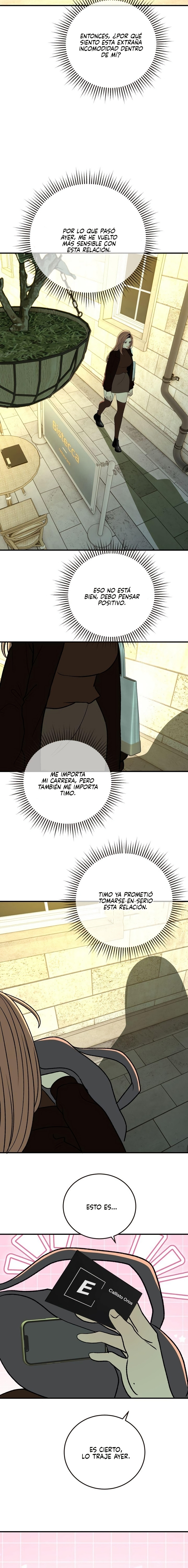 De Regreso a la Luna Capítulo 11 - Page 17