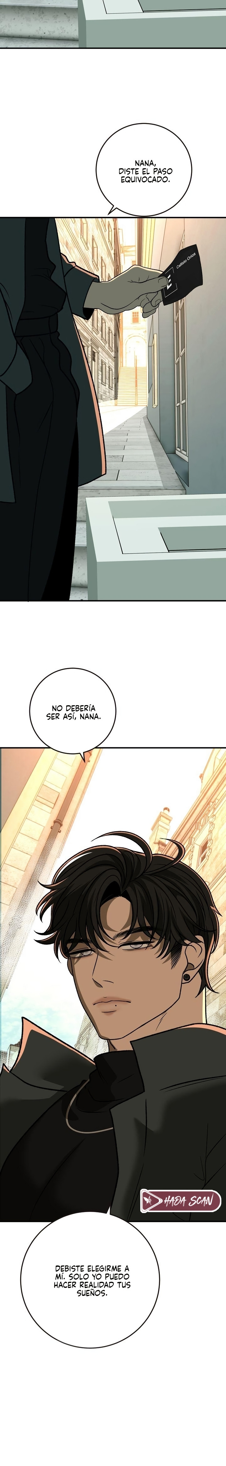 De Regreso a la Luna Capítulo 11 - Page 20