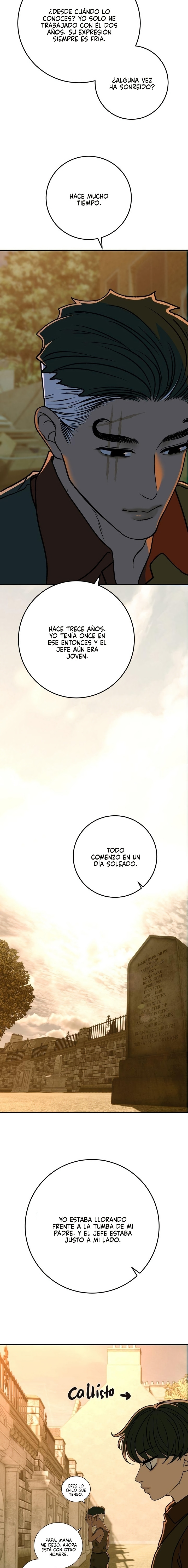 De Regreso a la Luna Capítulo 11 - Page 4