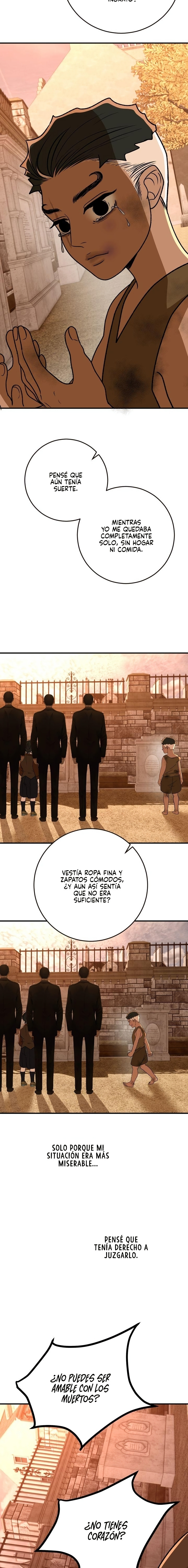 De Regreso a la Luna Capítulo 11 - Page 6