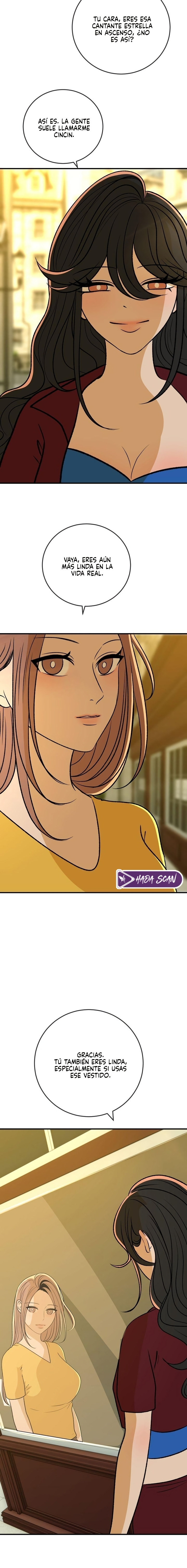 De Regreso a la Luna Capítulo 12 - Page 10