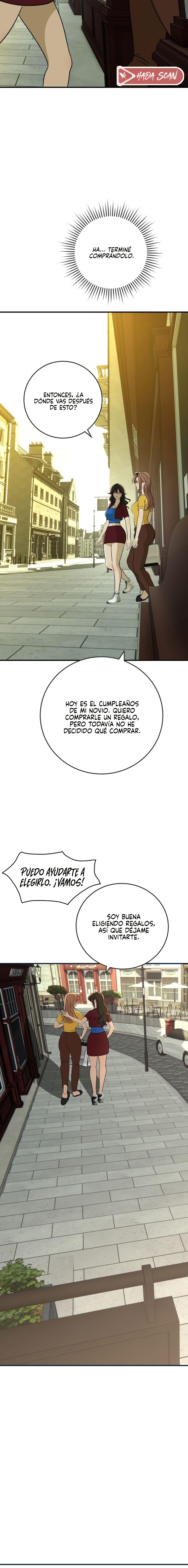 De Regreso a la Luna Capítulo 12 - Page 13