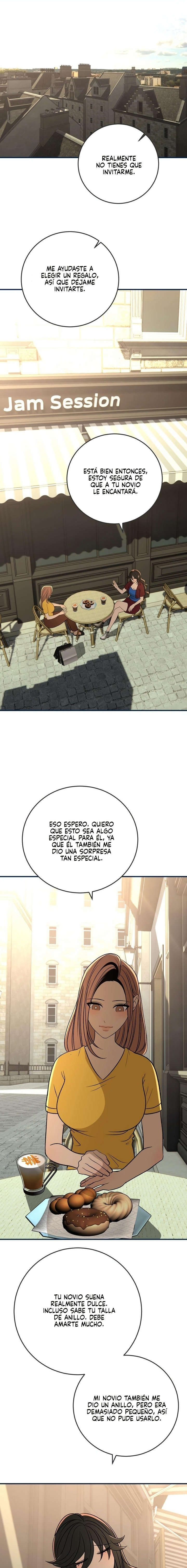 De Regreso a la Luna Capítulo 12 - Page 14
