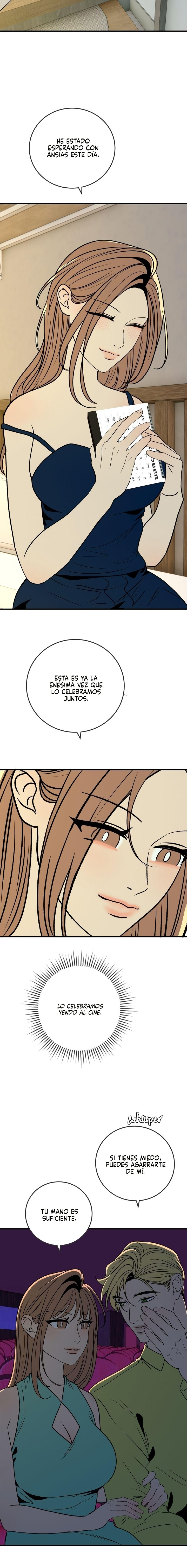 De Regreso a la Luna Capítulo 12 - Page 4