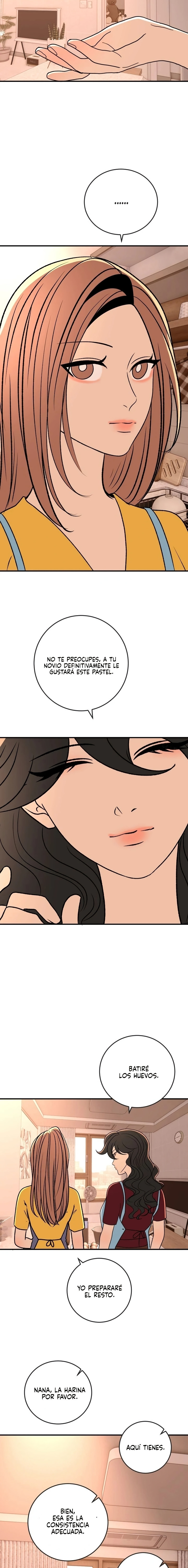 De Regreso a la Luna Capítulo 13 - Page 10