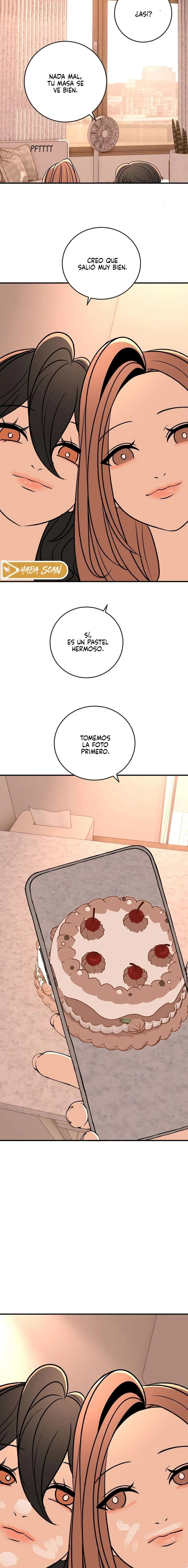 De Regreso a la Luna Capítulo 13 - Page 11