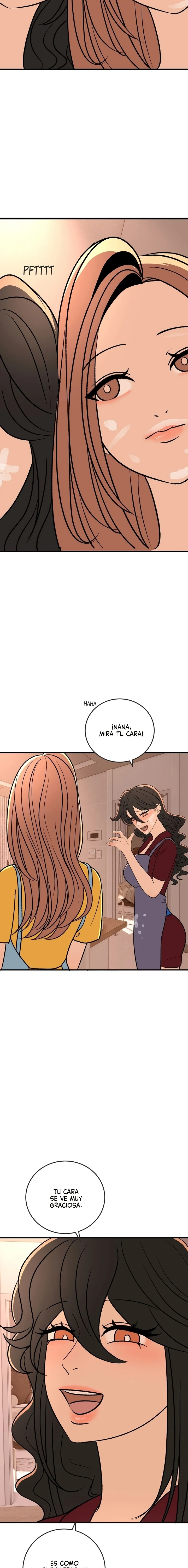 De Regreso a la Luna Capítulo 13 - Page 12