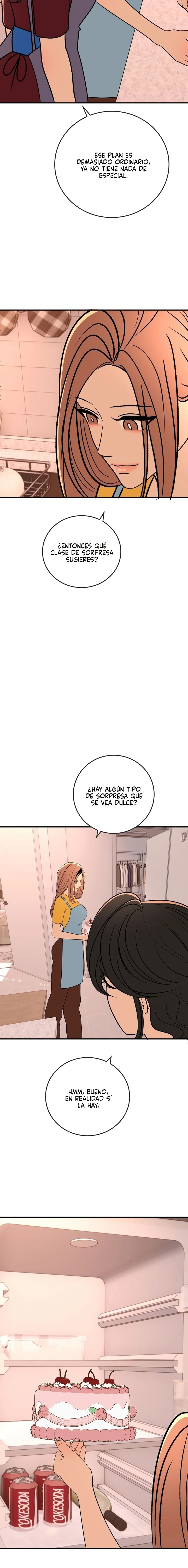 De Regreso a la Luna Capítulo 13 - Page 14