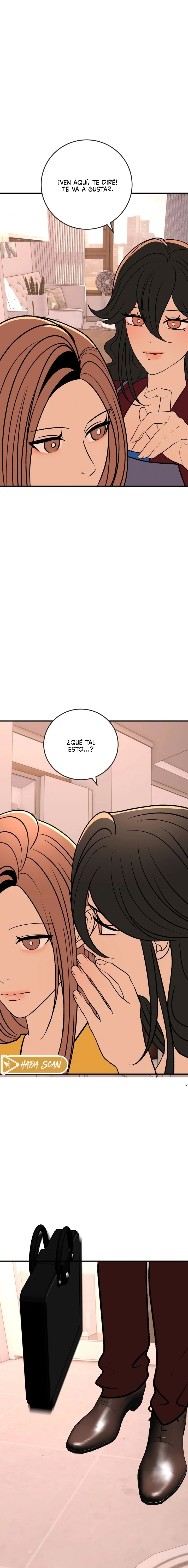 De Regreso a la Luna Capítulo 13 - Page 15