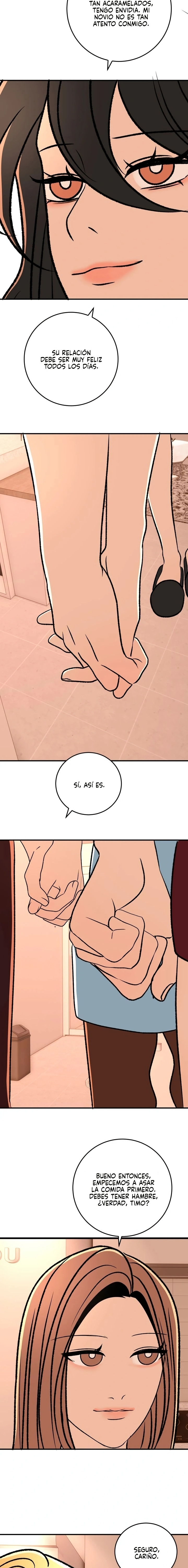 De Regreso a la Luna Capítulo 14 - Page 13