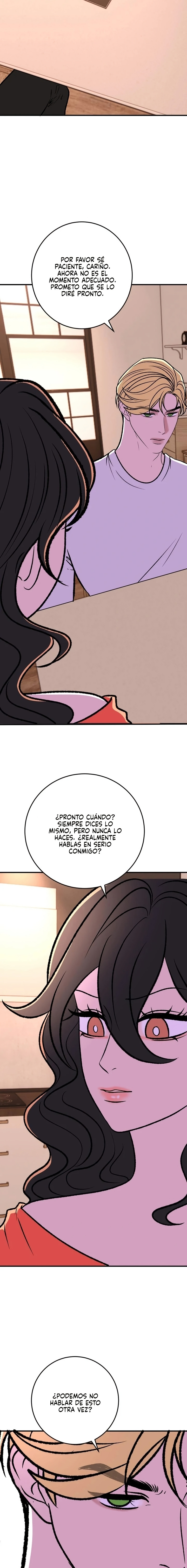 De Regreso a la Luna Capítulo 14 - Page 4