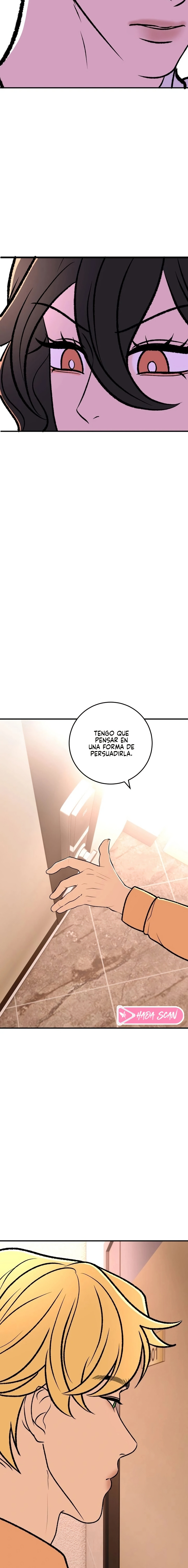 De Regreso a la Luna Capítulo 14 - Page 5