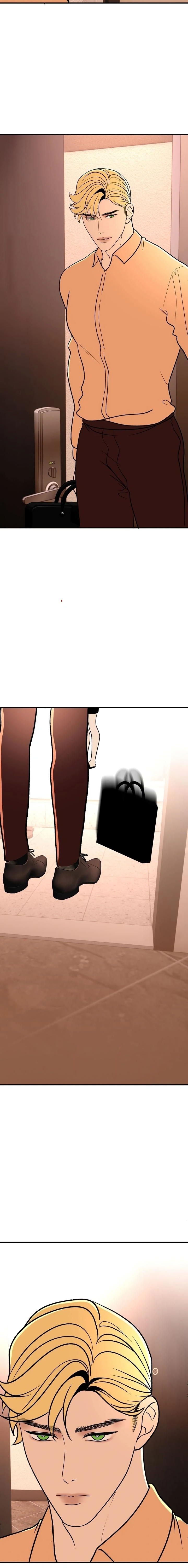 De Regreso a la Luna Capítulo 14 - Page 6