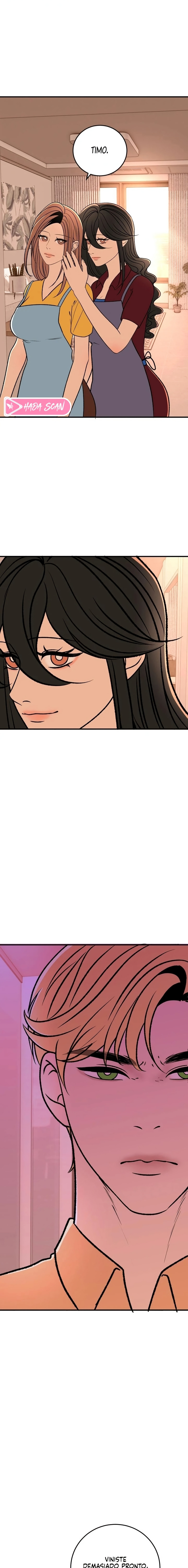 De Regreso a la Luna Capítulo 14 - Page 7