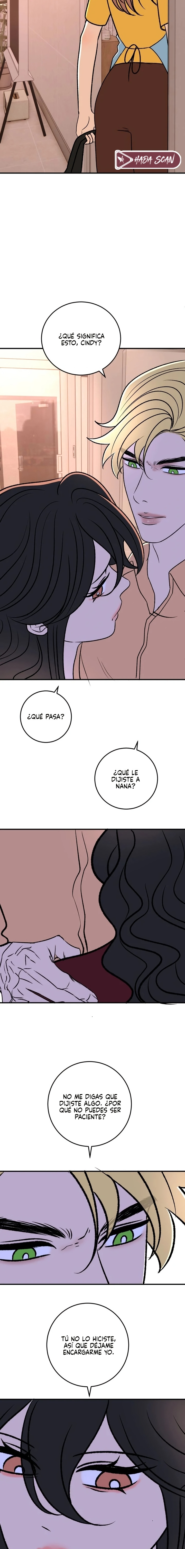De Regreso a la Luna Capítulo 14 - Page 9