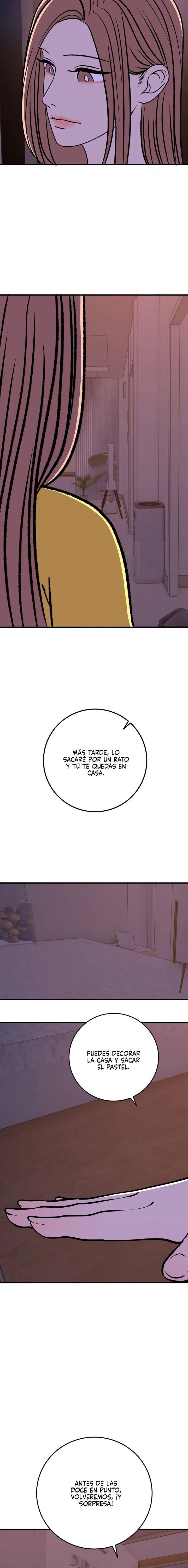De Regreso a la Luna Capítulo 15 - Page 10