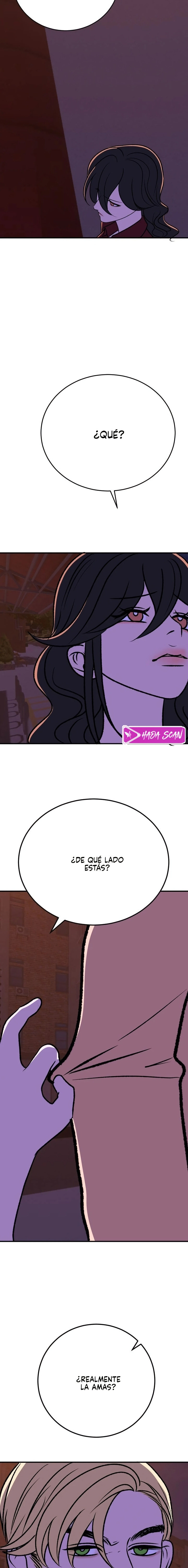De Regreso a la Luna Capítulo 15 - Page 16