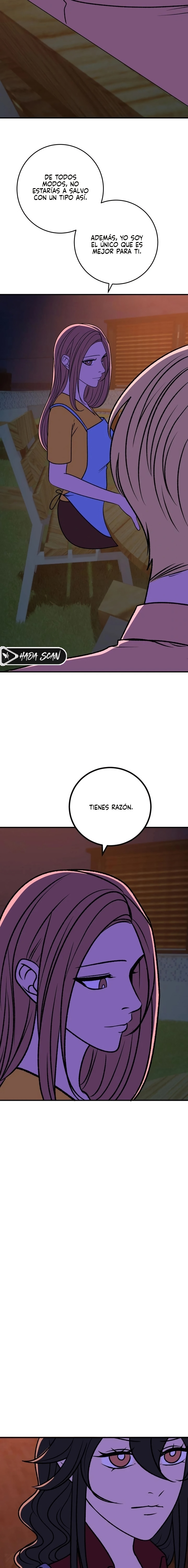 De Regreso a la Luna Capítulo 15 - Page 3