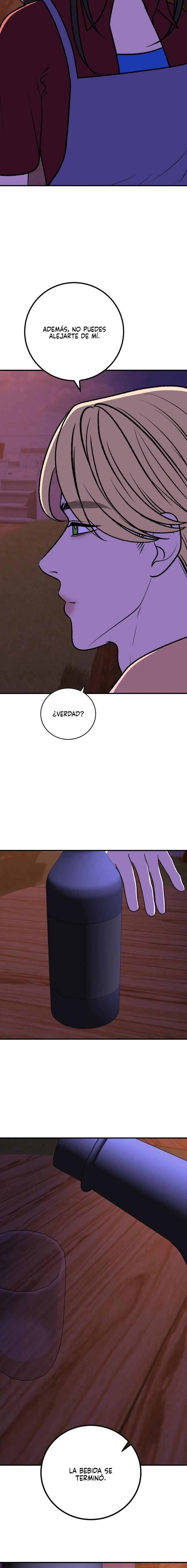 De Regreso a la Luna Capítulo 15 - Page 4