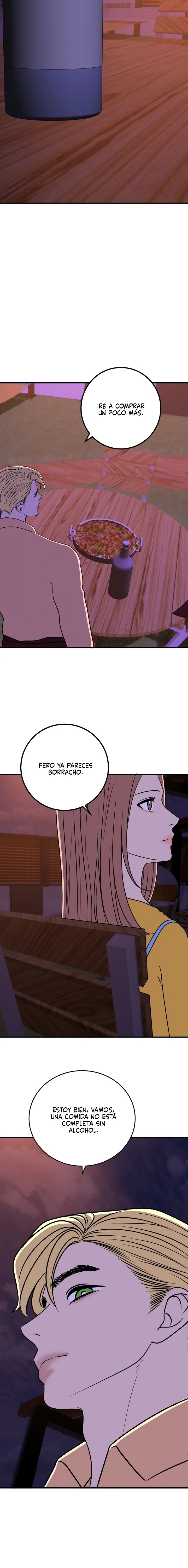 De Regreso a la Luna Capítulo 15 - Page 5
