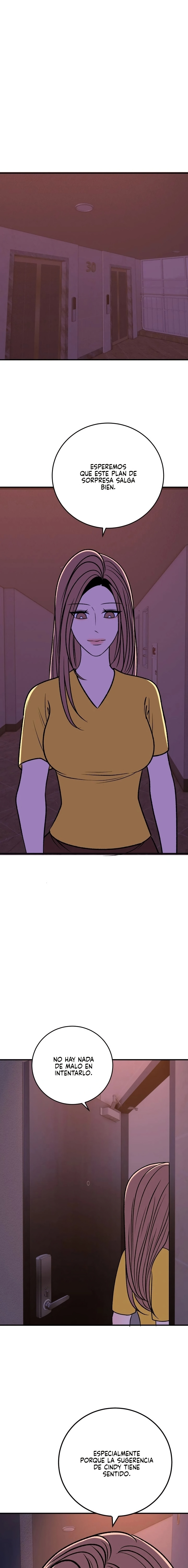 De Regreso a la Luna Capítulo 15 - Page 9
