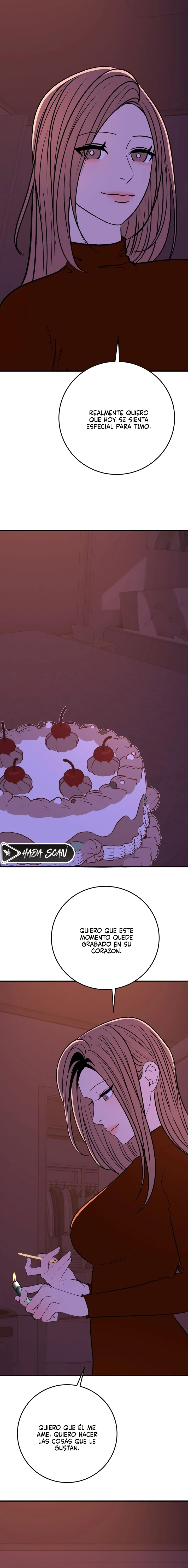 De Regreso a la Luna Capítulo 16 - Page 13