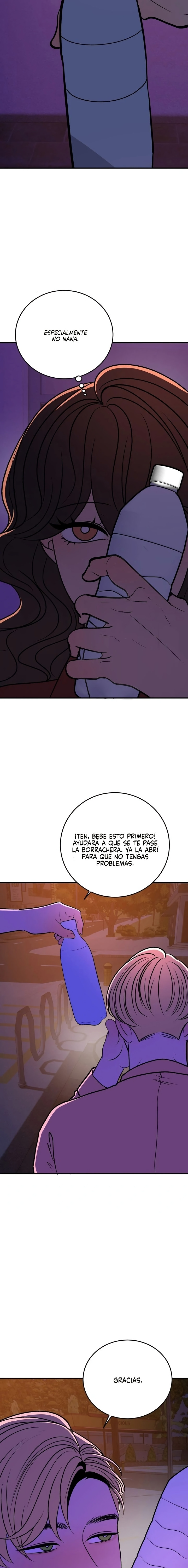 De Regreso a la Luna Capítulo 16 - Page 5