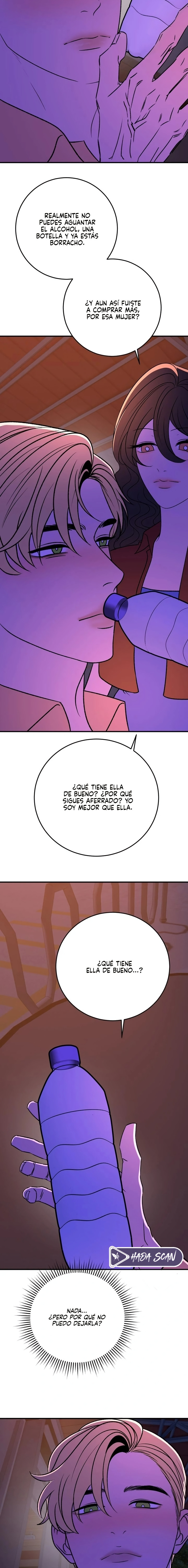 De Regreso a la Luna Capítulo 16 - Page 6