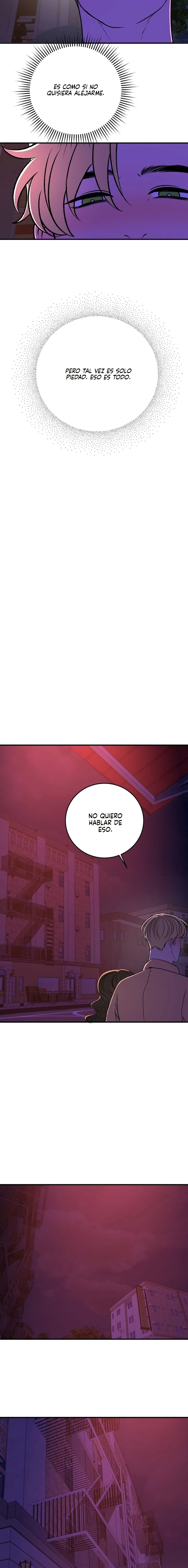 De Regreso a la Luna Capítulo 16 - Page 7