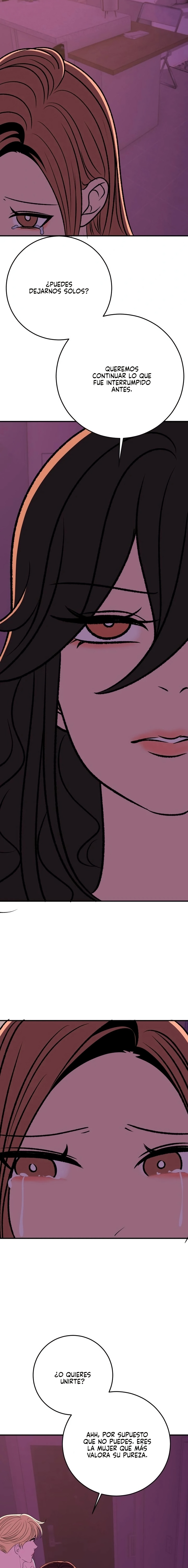 De Regreso a la Luna Capítulo 17 - Page 10