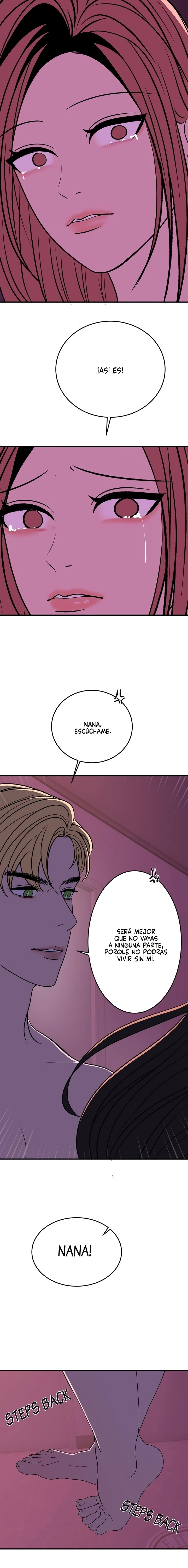 De Regreso a la Luna Capítulo 17 - Page 12