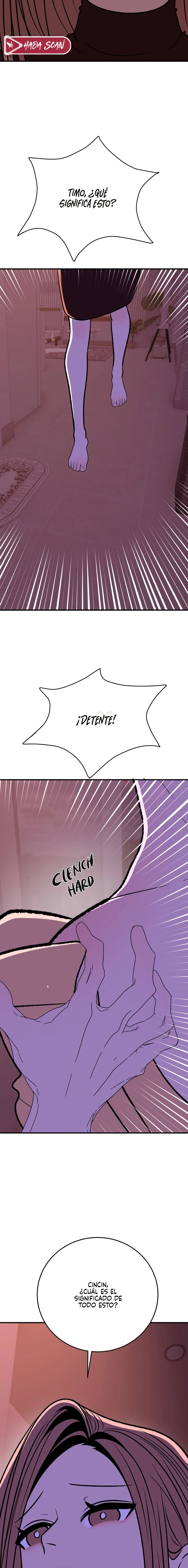 De Regreso a la Luna Capítulo 17 - Page 4