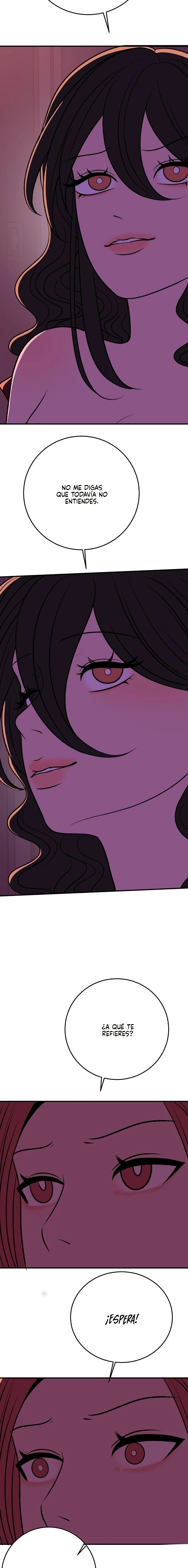 De Regreso a la Luna Capítulo 17 - Page 7
